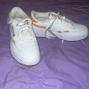Brand new Reebok Club C Double Revenge